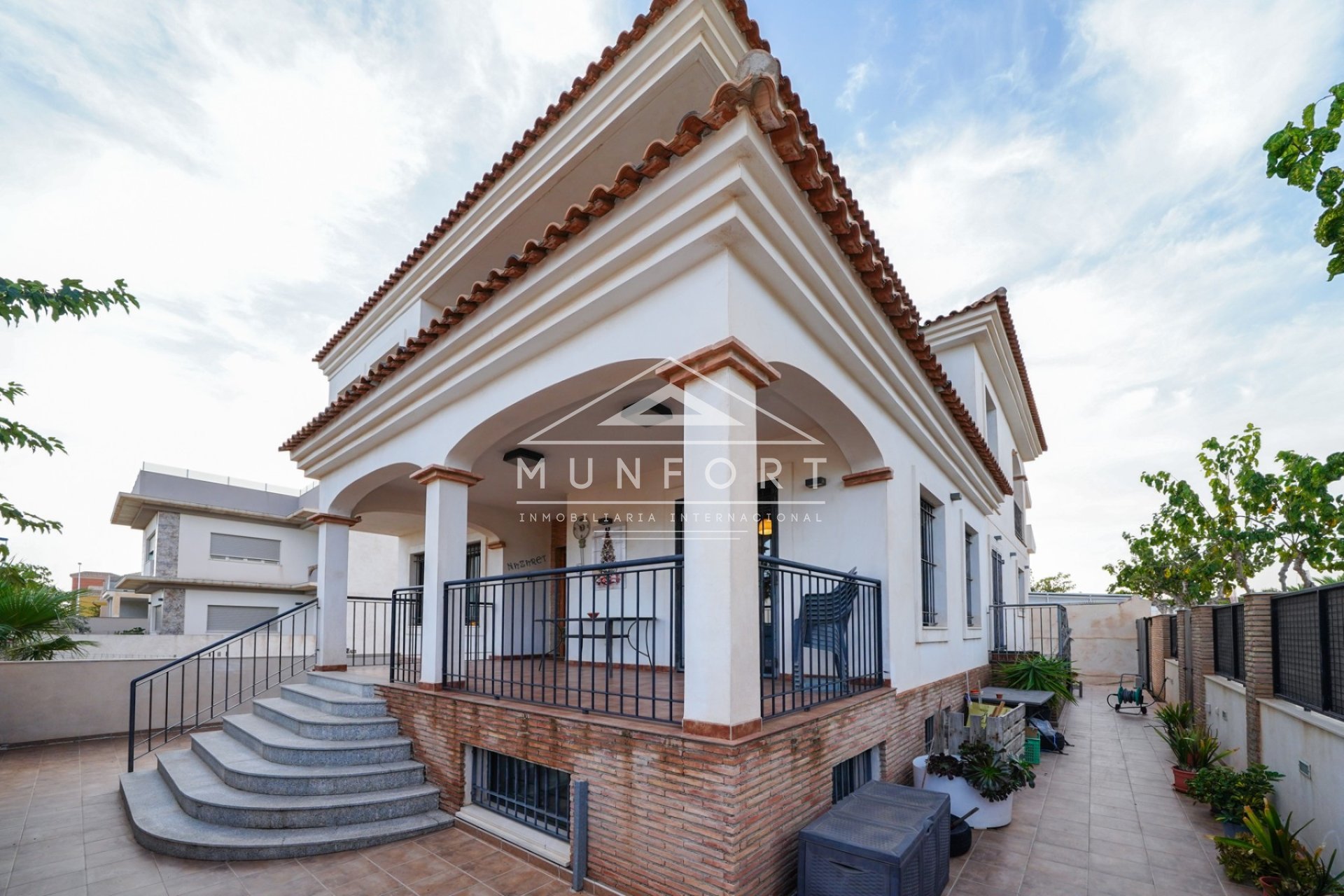 Herverkoop - Villa's -
San Pedro del Pinatar