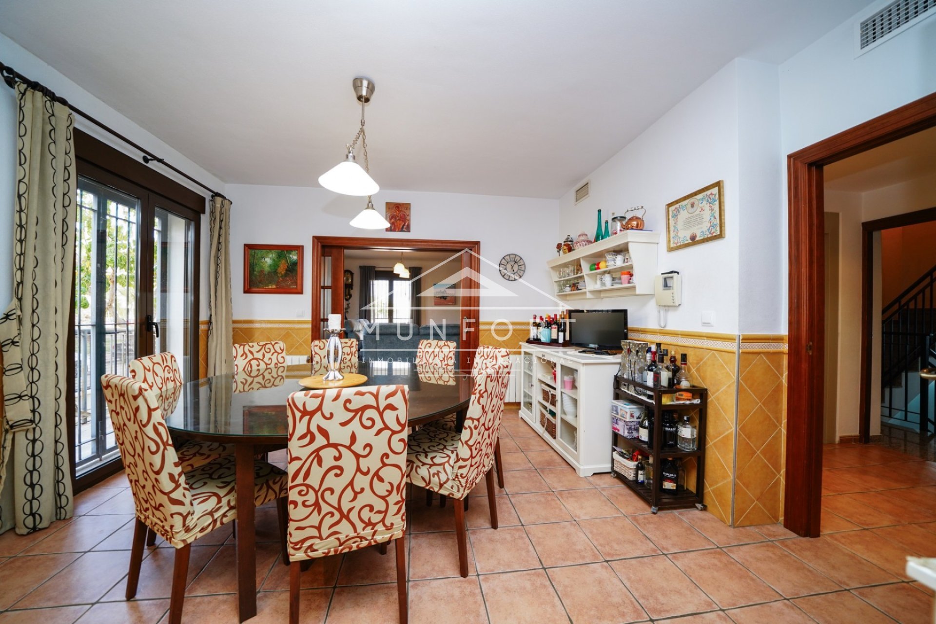 Herverkoop - Villa's -
San Pedro del Pinatar