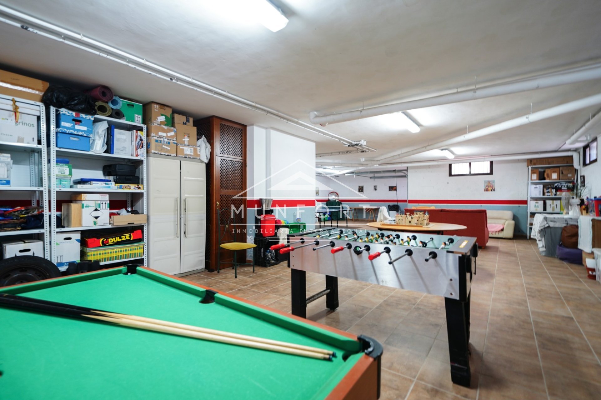 Herverkoop - Villa's -
San Pedro del Pinatar