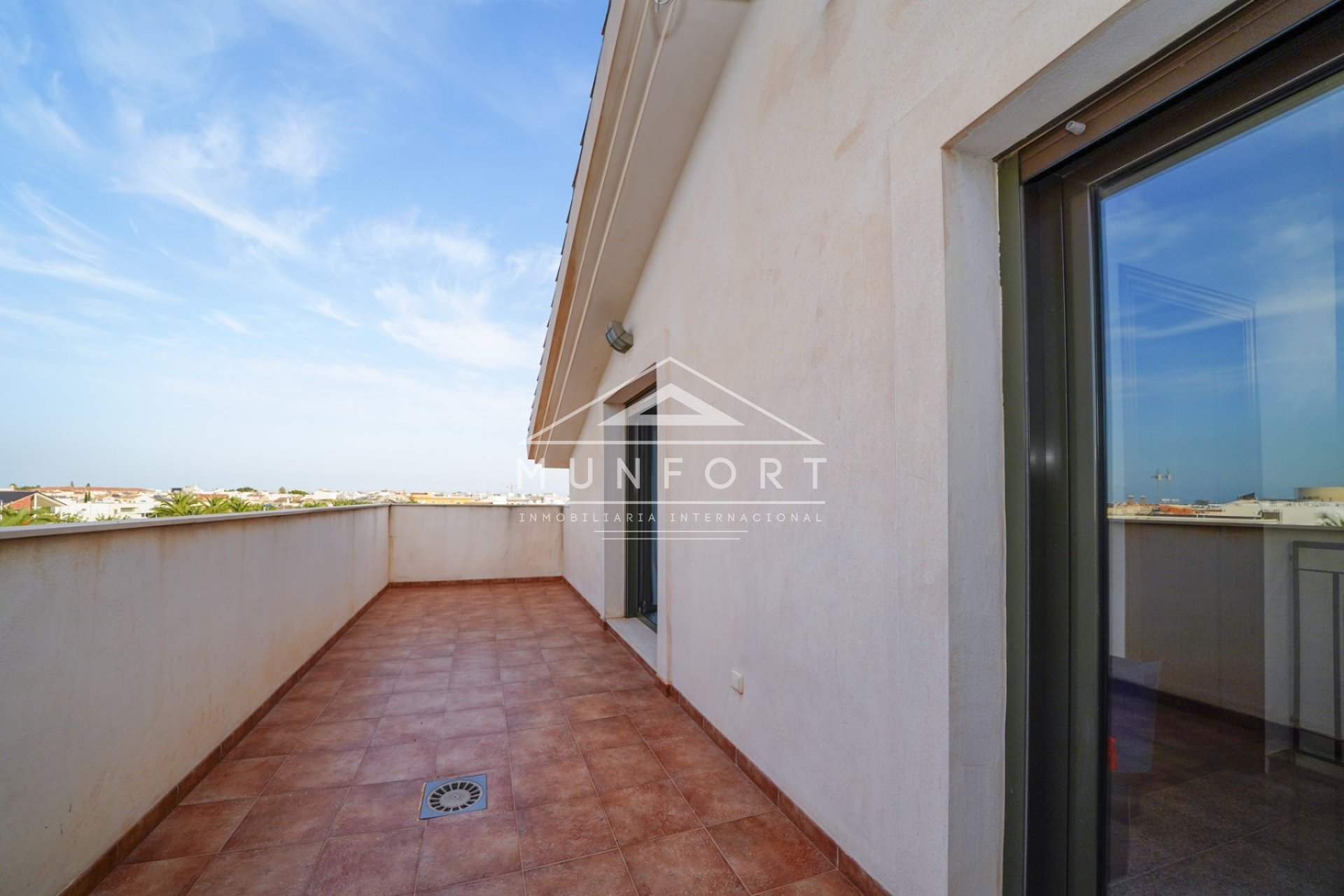 Herverkoop - Villa's -
San Pedro del Pinatar