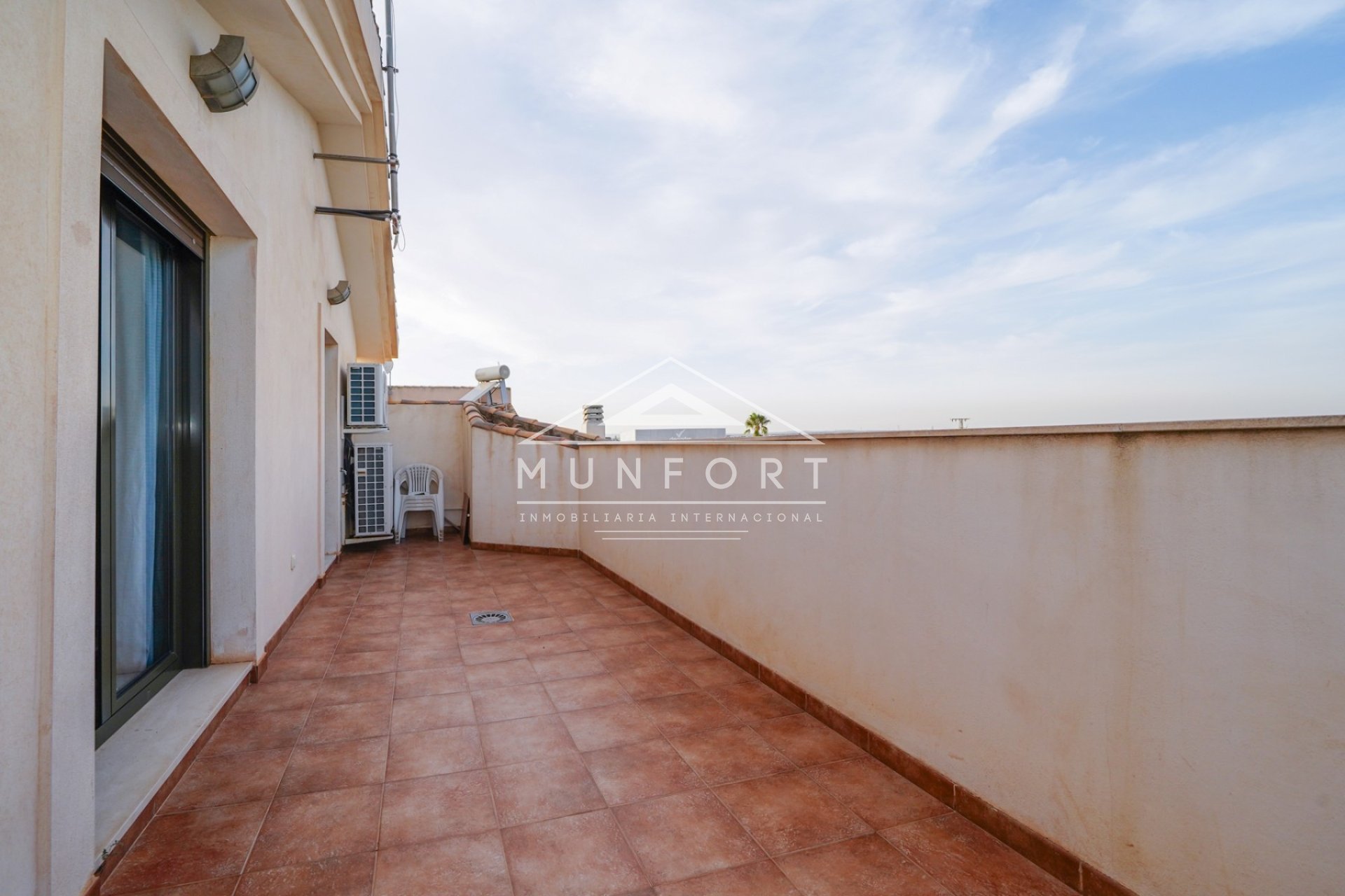 Herverkoop - Villa's -
San Pedro del Pinatar