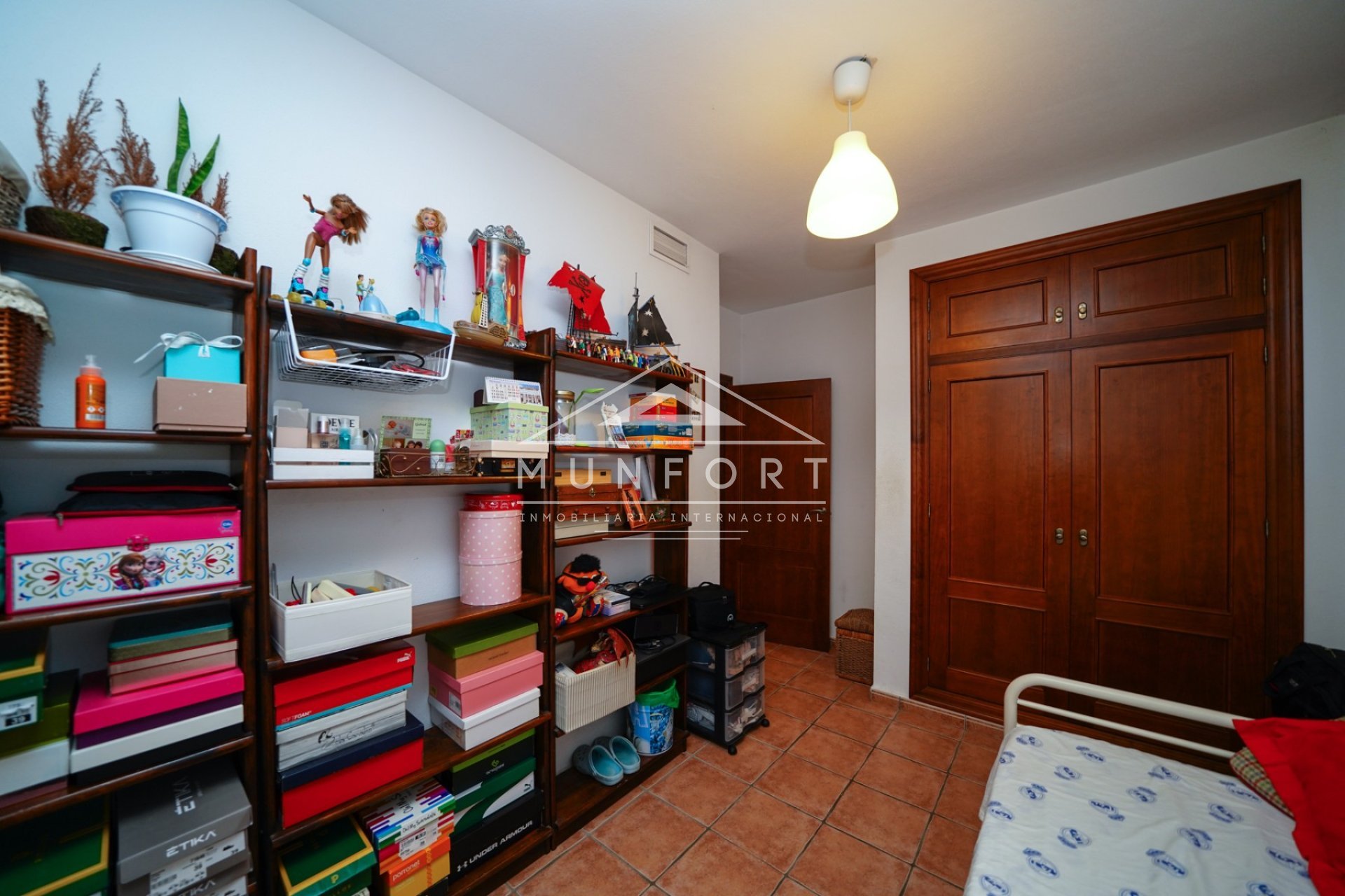 Herverkoop - Villa's -
San Pedro del Pinatar