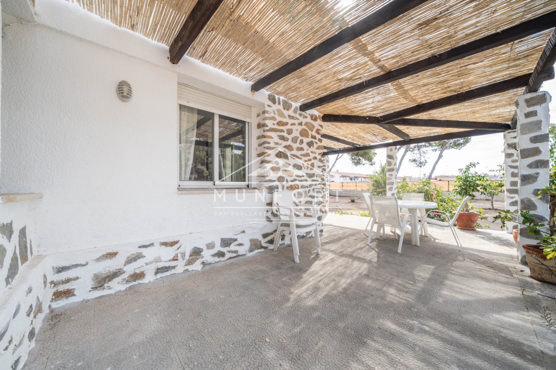 Herverkoop - Villa's -
San Pedro del Pinatar