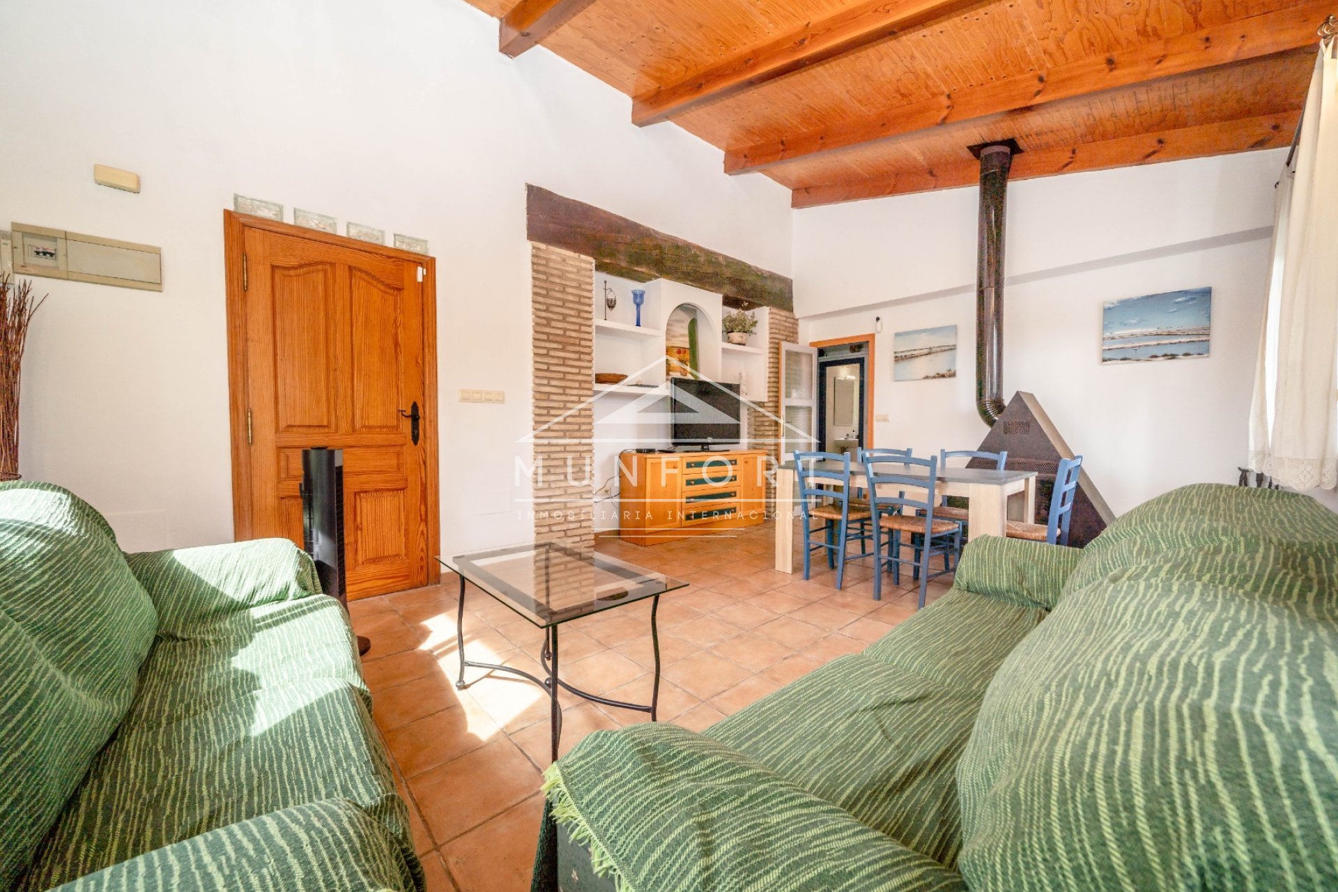 Herverkoop - Villa's -
San Pedro del Pinatar