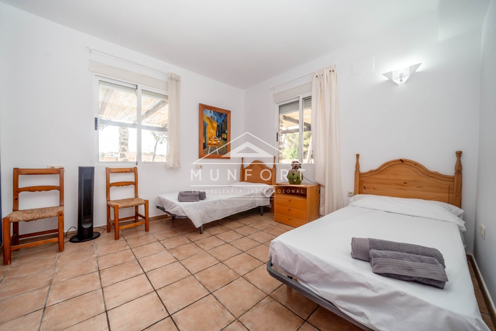 Herverkoop - Villa's -
San Pedro del Pinatar