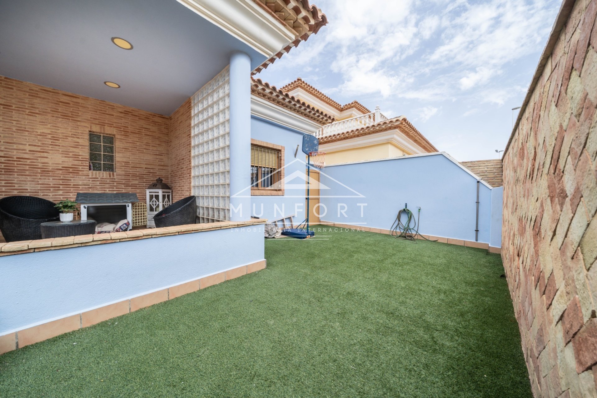 Herverkoop - Villa's -
San Pedro del Pinatar