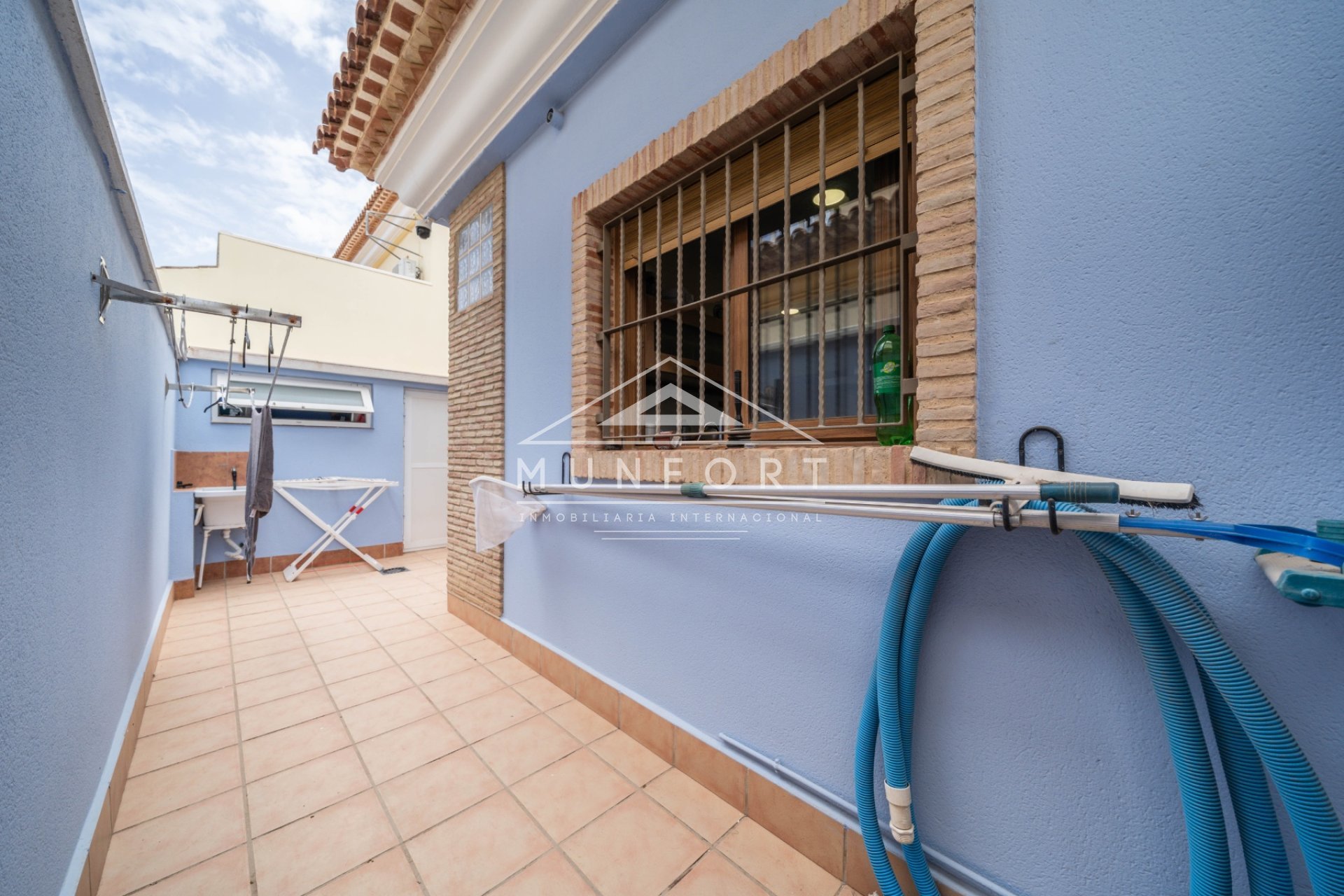 Herverkoop - Villa's -
San Pedro del Pinatar