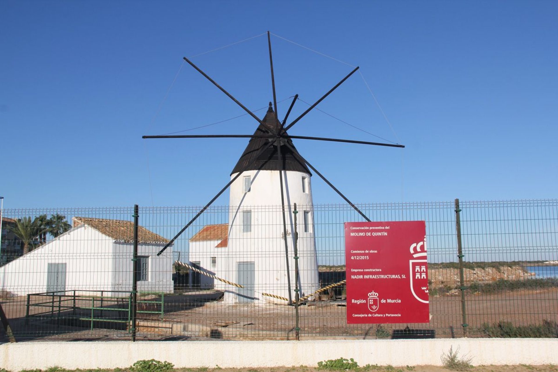 Herverkoop - Villa's -
San Pedro del Pinatar