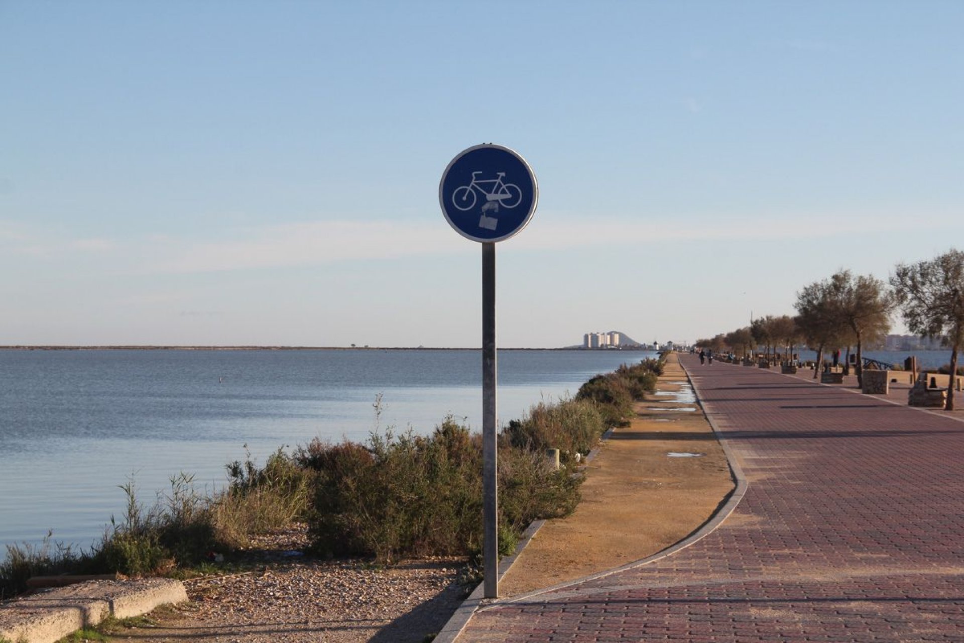 Herverkoop - Villa's -
San Pedro del Pinatar