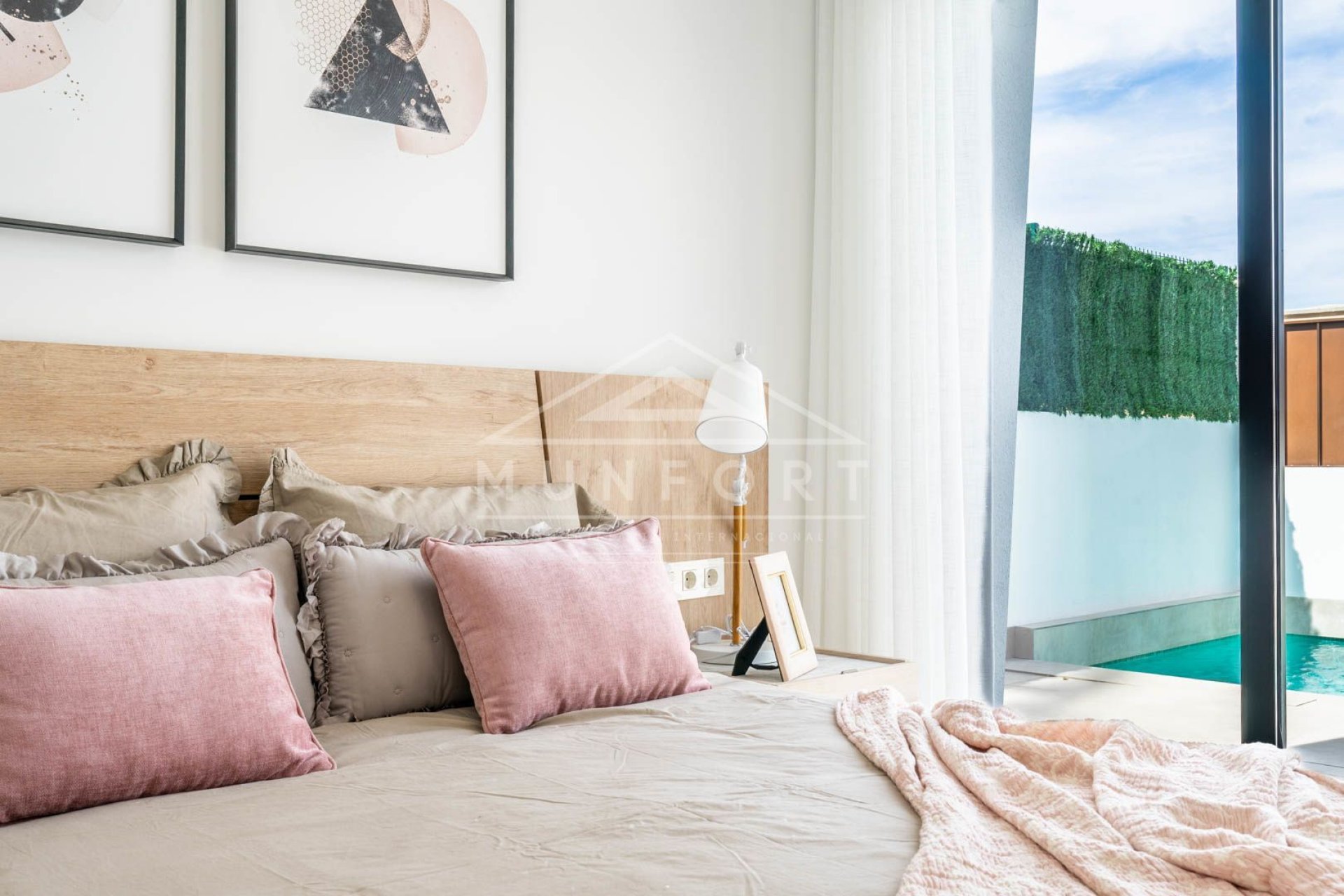 Herverkoop - Villa's -
Torre-Pacheco - Roldán