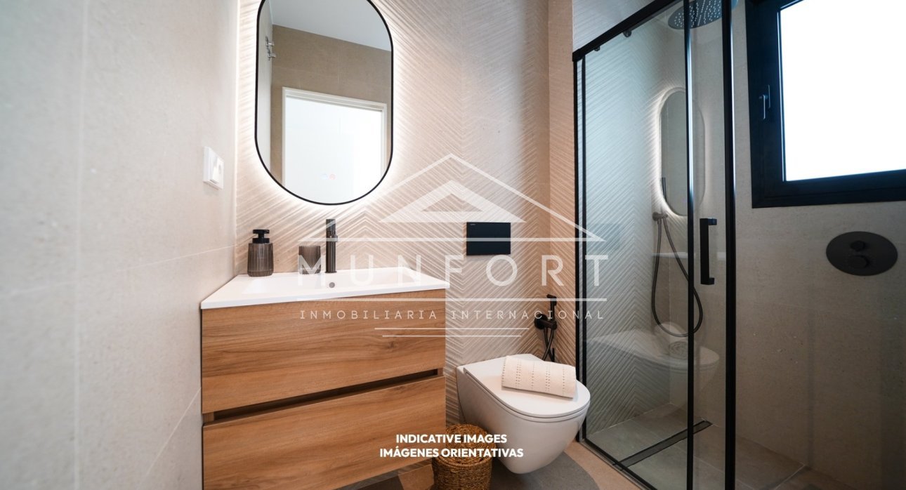 Herverkoop - Villa's -
Torre-Pacheco - Roldán