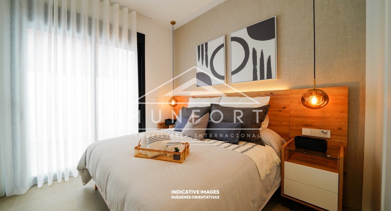 Herverkoop - Villa's -
Torre-Pacheco - Roldán