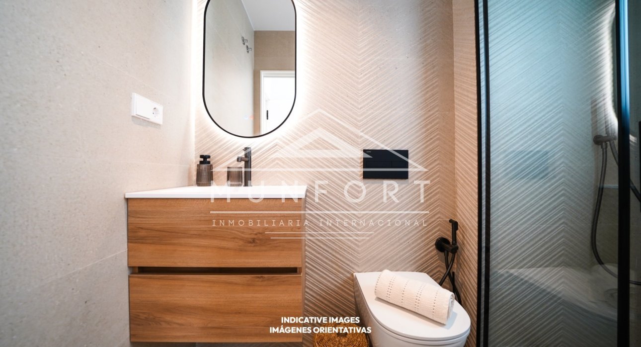 Herverkoop - Villa's -
Torre-Pacheco - Roldán