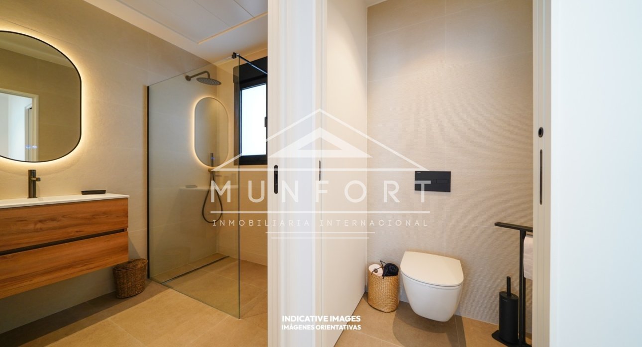 Herverkoop - Villa's -
Torre-Pacheco - Roldán