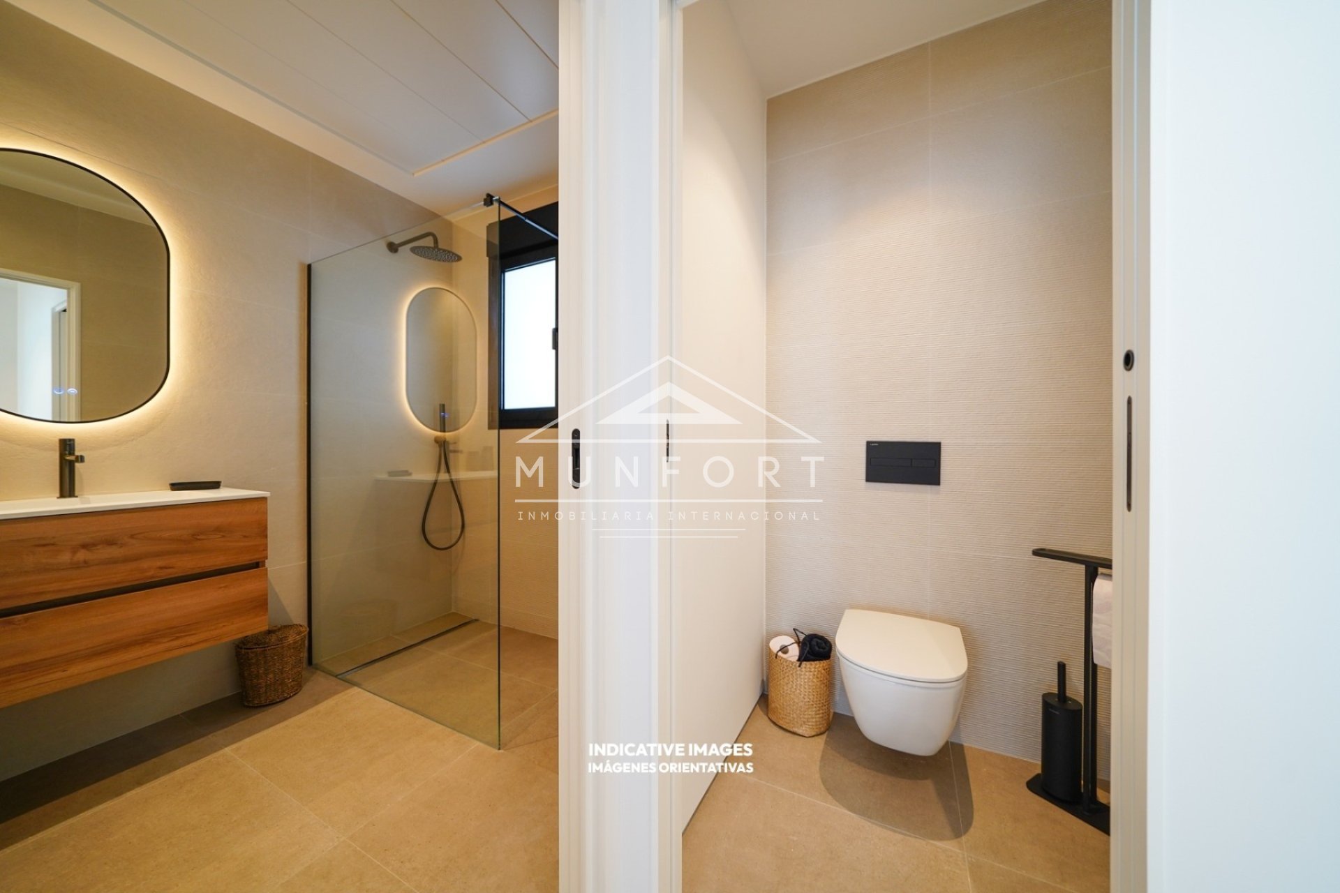 Herverkoop - Villa's -
Torre-Pacheco - Roldán