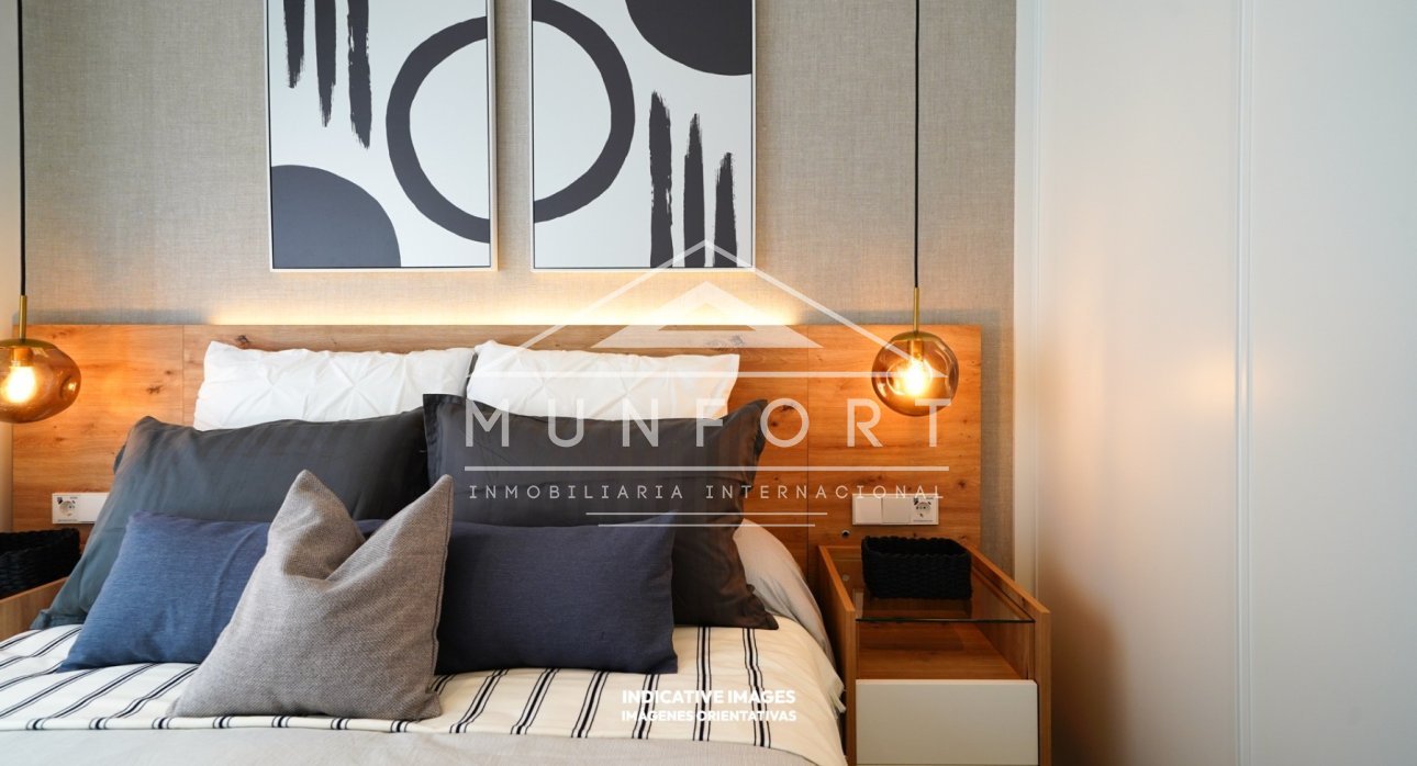 Herverkoop - Villa's -
Torre-Pacheco - Roldán