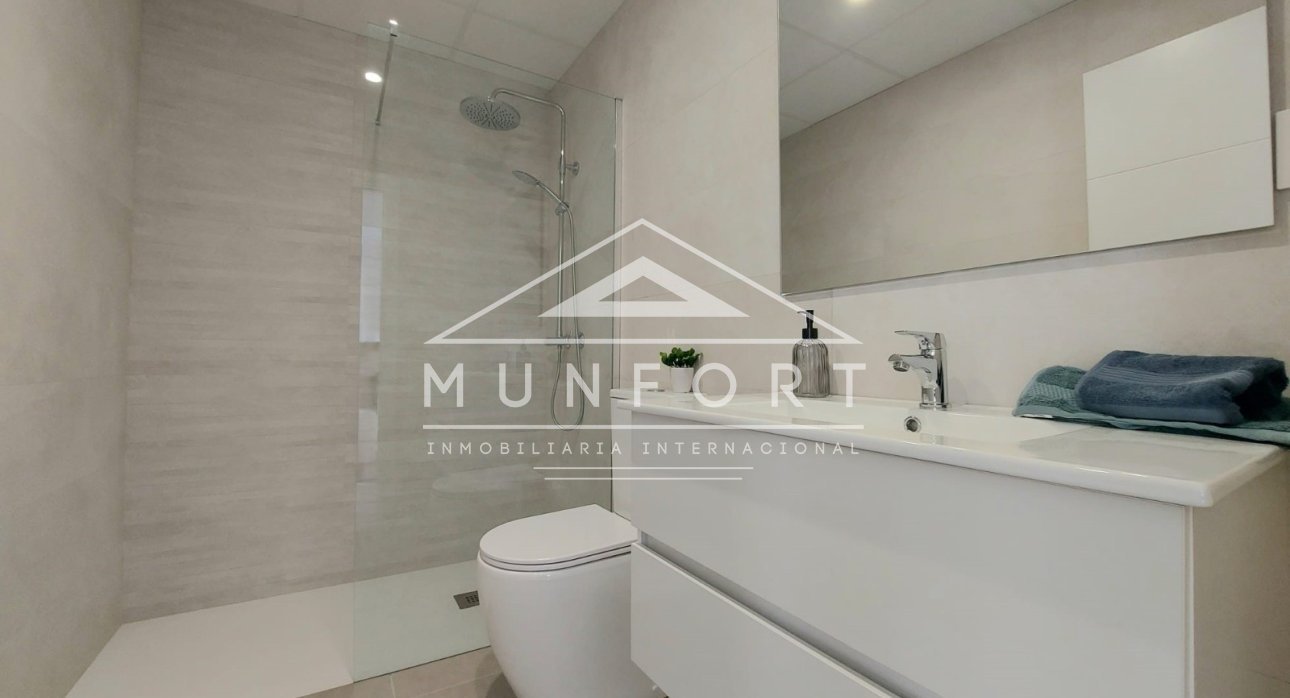 Herverkoop - Villa's -
Torre-Pacheco - Roldán