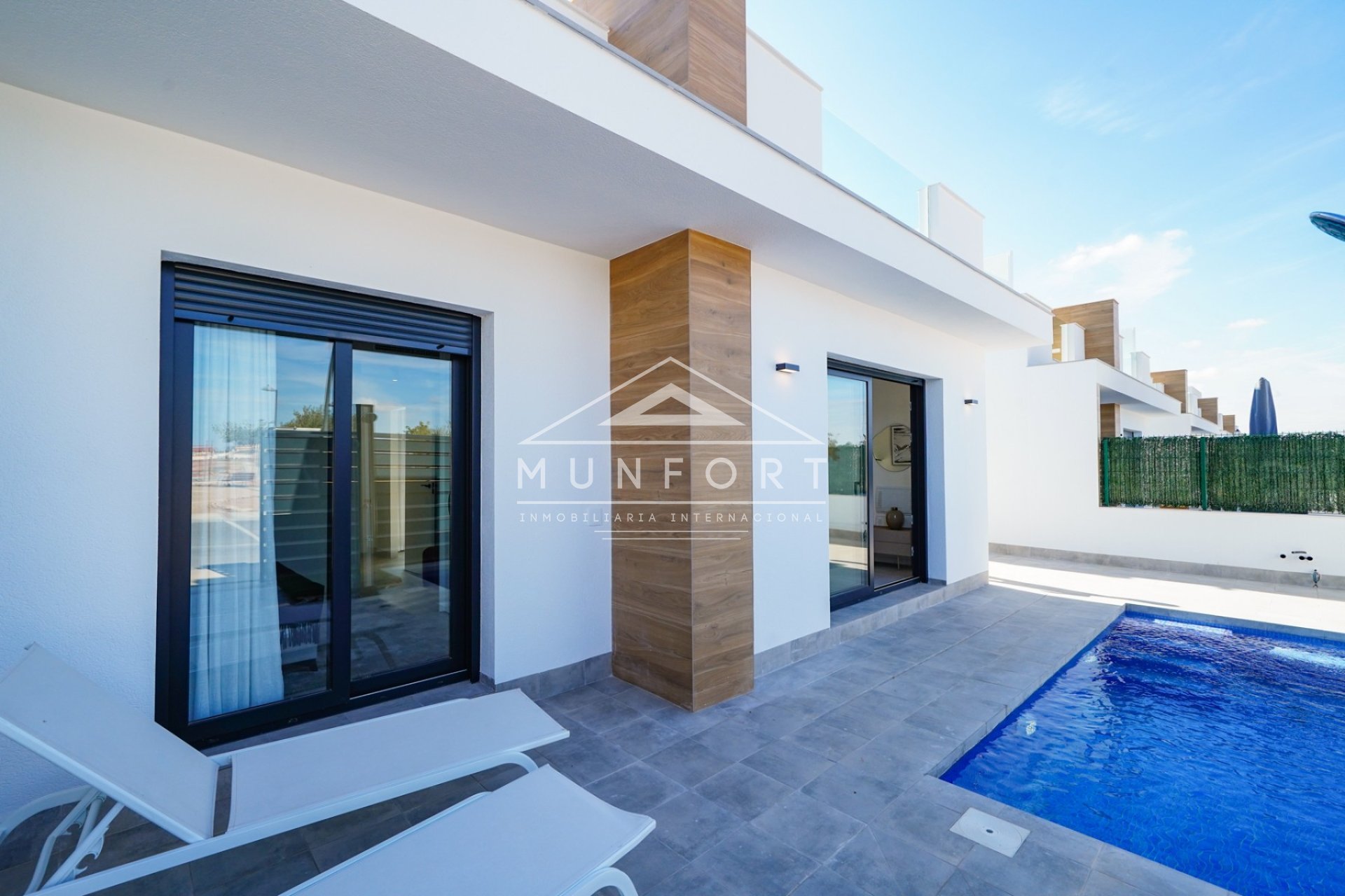 Herverkoop - Villa's -
Torre-Pacheco - Roldán