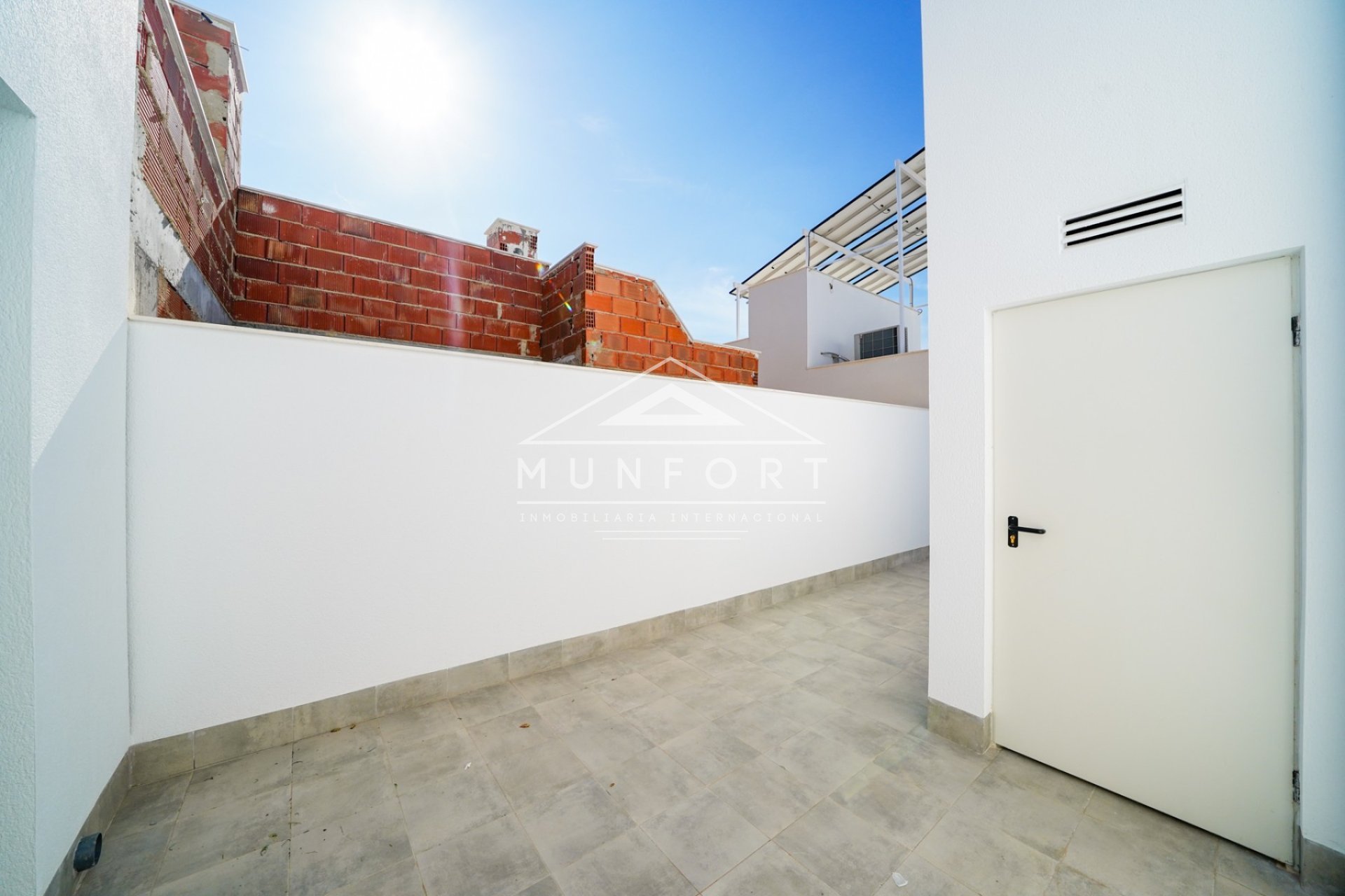 Herverkoop - Villa's -
Torre-Pacheco - Roldán