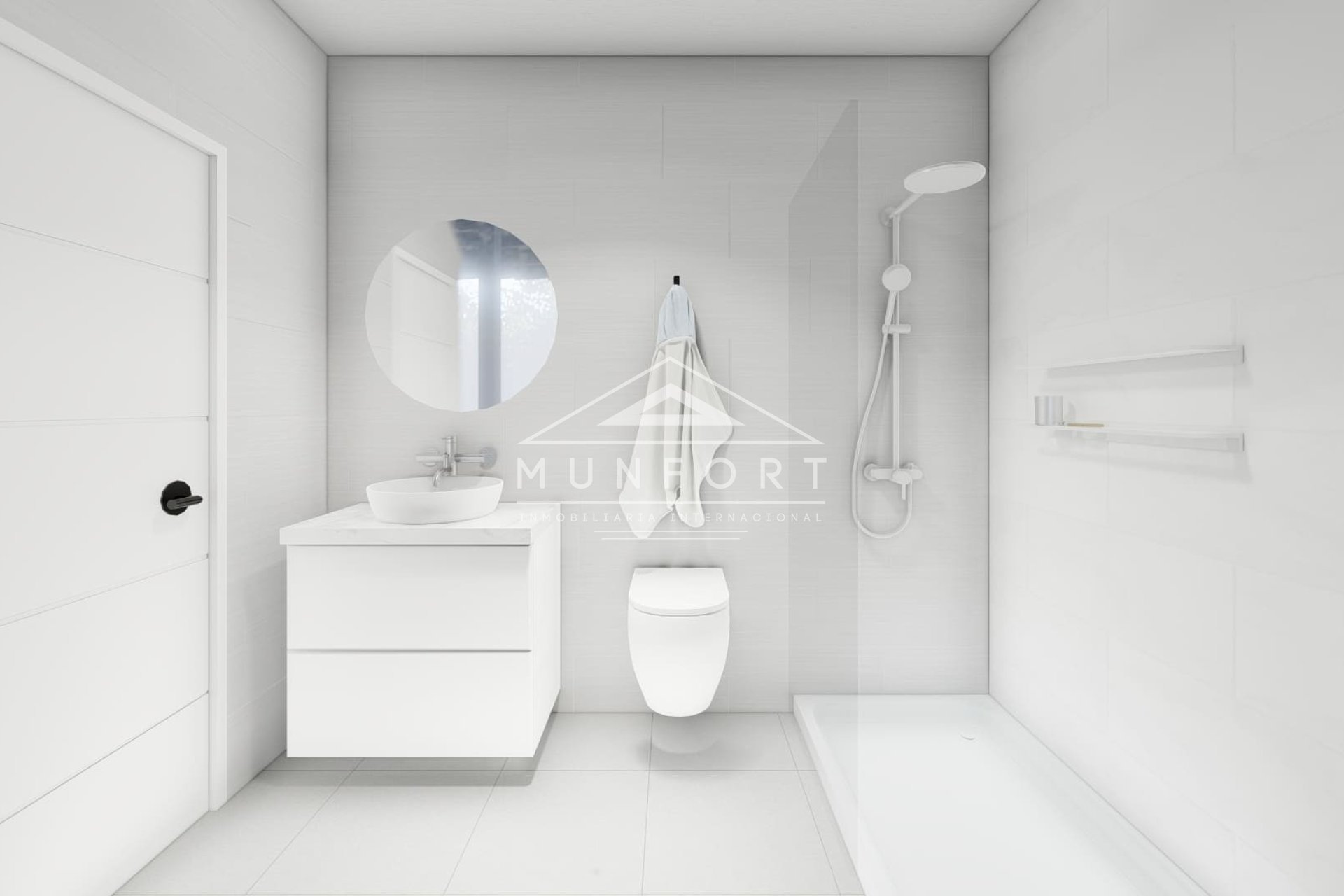 Herverkoop - Villa's -
Torre-Pacheco - Roldán