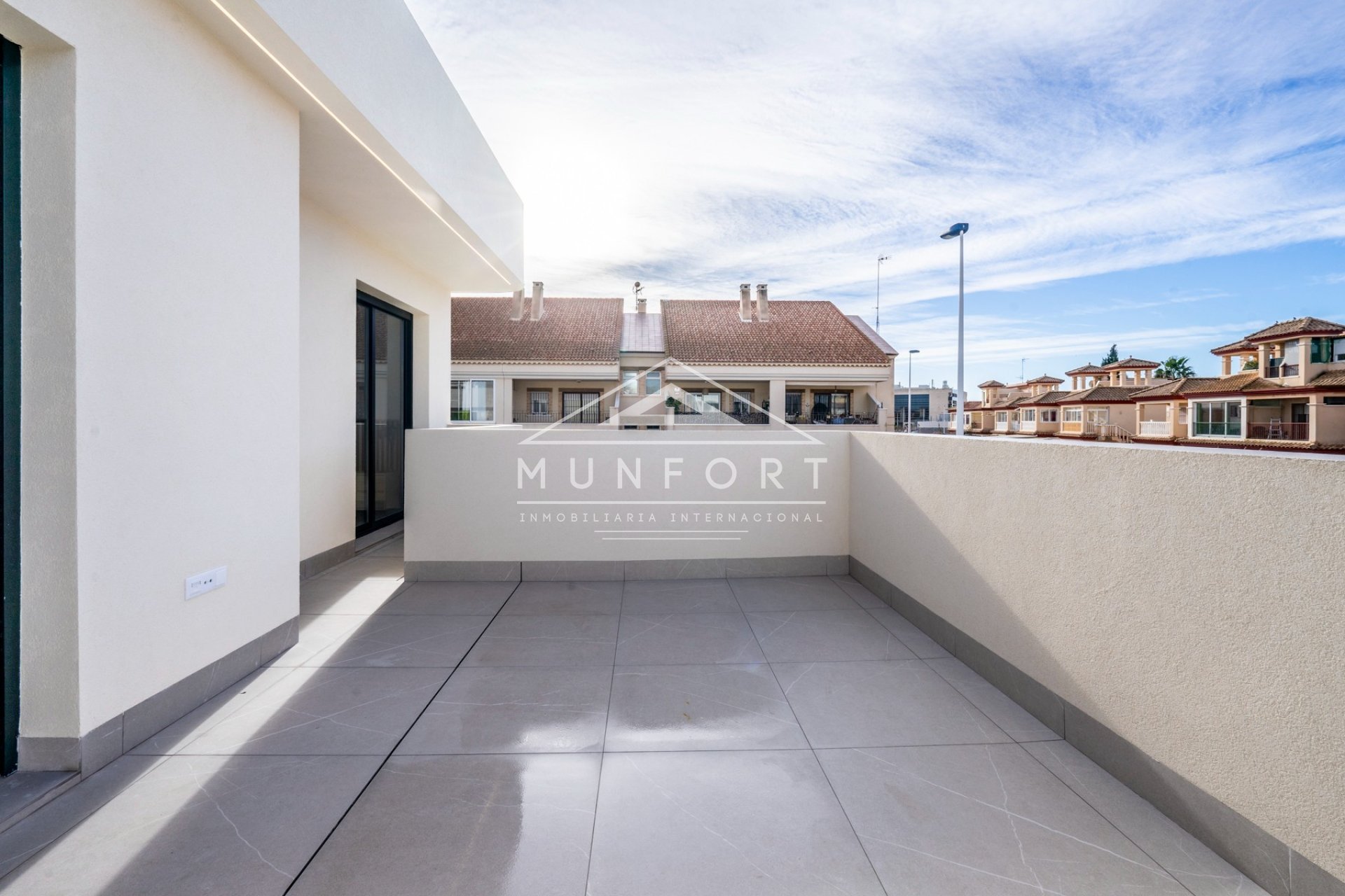 Herverkoop - Villa's -
Torre-Pacheco - Roldán
