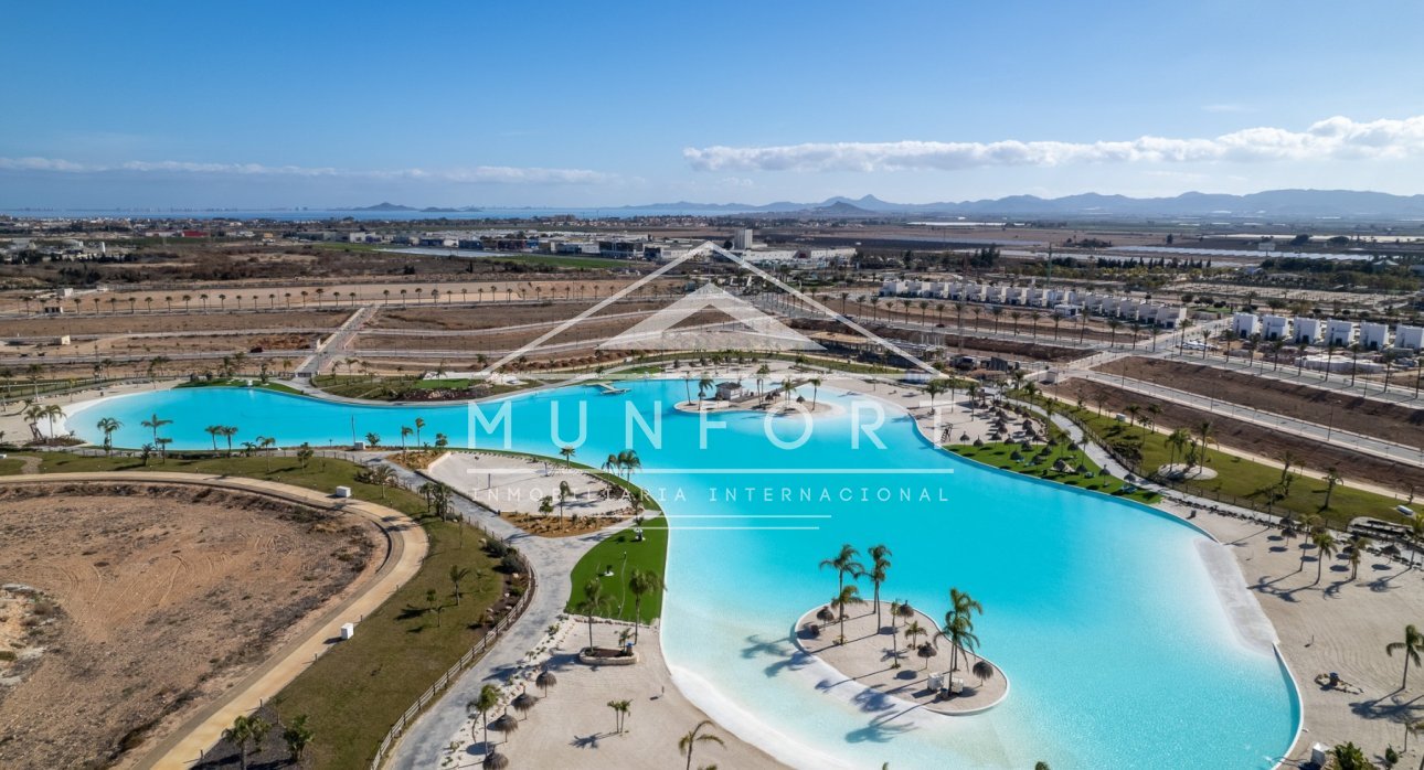 Herverkoop - Villa's -
Torre-Pacheco - Santa Rosalía Lake and Life Resort