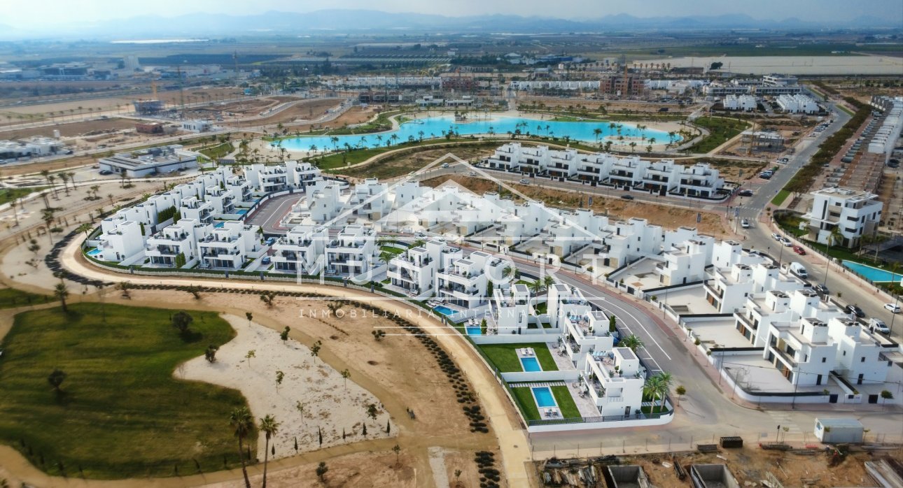 Herverkoop - Villa's -
Torre-Pacheco - Santa Rosalía Lake and Life Resort