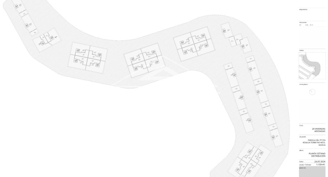 Herverkoop - Villa's -
Torre-Pacheco - Santa Rosalía Lake and Life Resort