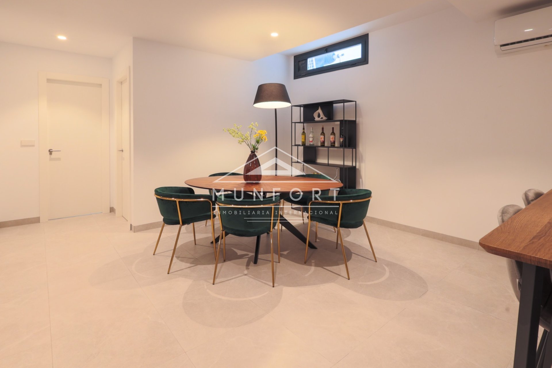 Herverkoop - Villa's -
Torre-Pacheco - Santa Rosal&iacute;a Lake and Life Resort