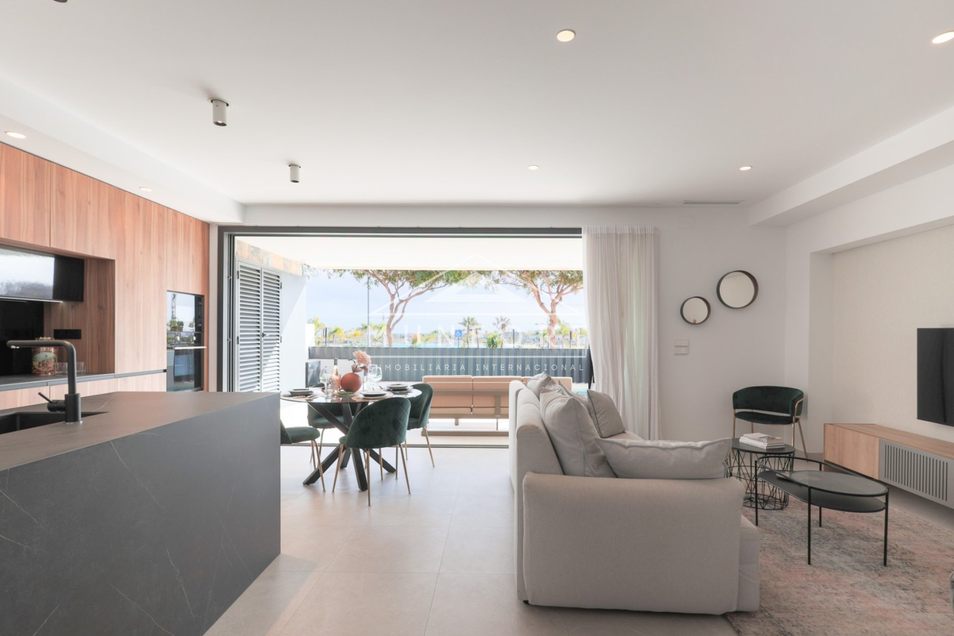 Herverkoop - Villa's -
Torre-Pacheco - Santa Rosal&iacute;a Lake and Life Resort