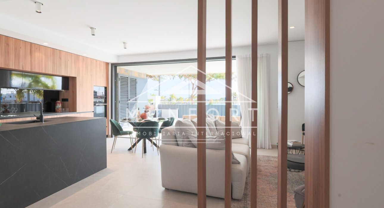 Herverkoop - Villa's -
Torre-Pacheco - Santa Rosal&iacute;a Lake and Life Resort