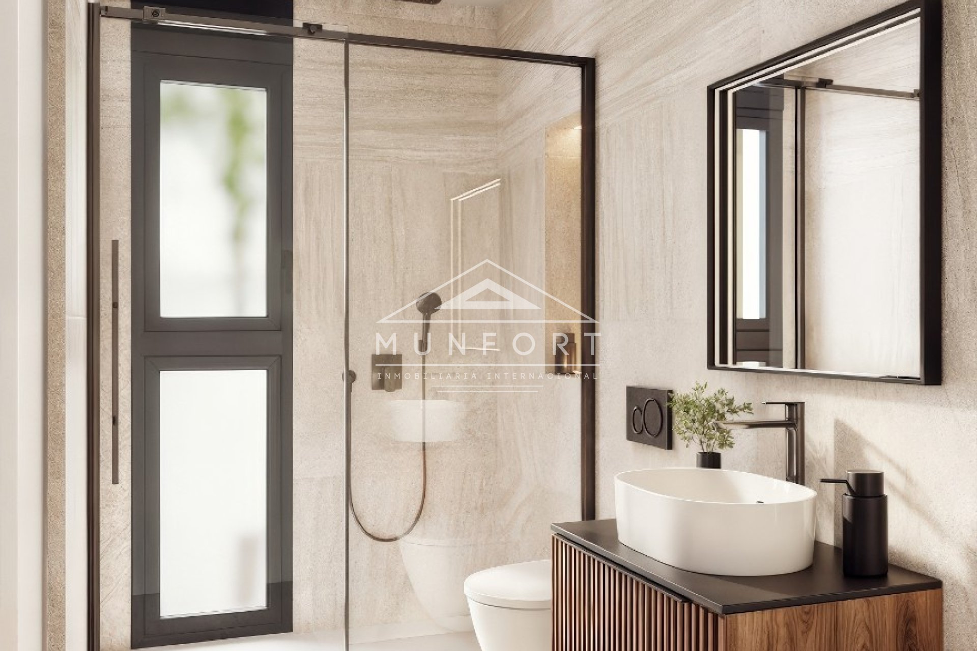 Herverkoop - Villa's -
Torre-Pacheco - Santa Rosalía Lake and Life Resort