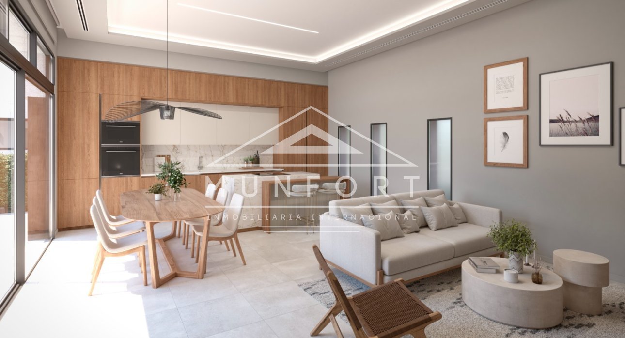 Herverkoop - Villa's -
Torre-Pacheco - Santa Rosal&iacute;a Lake and Life Resort