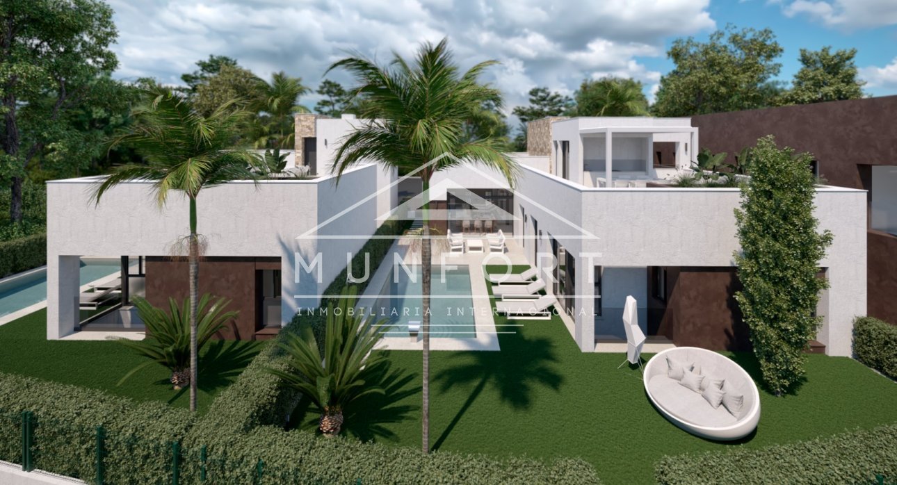 Herverkoop - Villa's -
Torre-Pacheco - Santa Rosal&iacute;a Lake and Life Resort