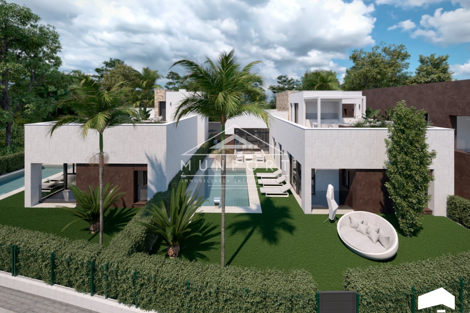 Herverkoop - Villa's -
Torre-Pacheco - Santa Rosal&iacute;a Lake and Life Resort