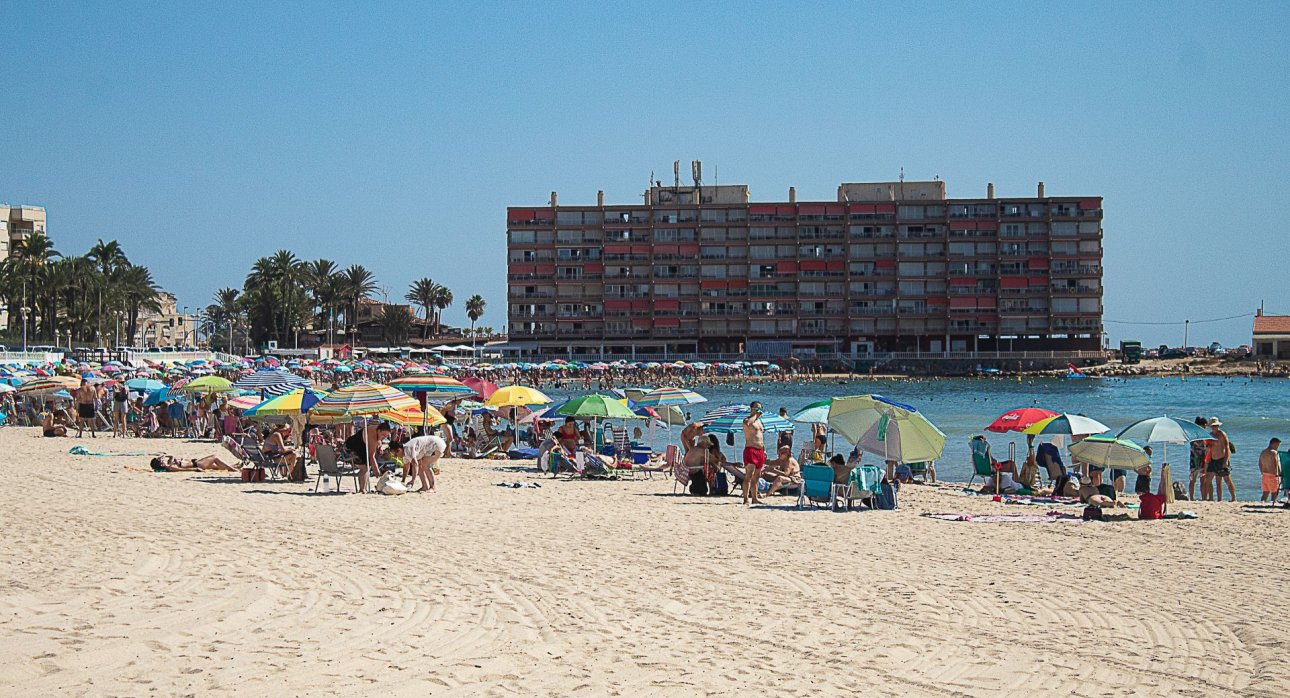 Herverkoop - Villa's -
Torrevieja - Aguas Nuevas - Torrevieja