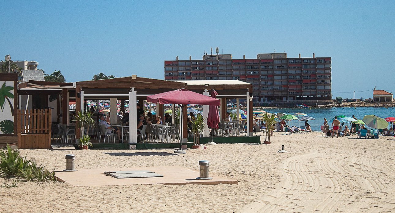 Herverkoop - Villa's -
Torrevieja - Aguas Nuevas - Torrevieja