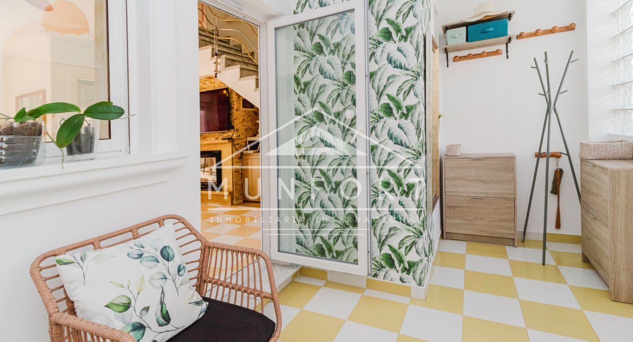 Herverkoop - Villa's -
Torrevieja - Aguas Nuevas - Torrevieja