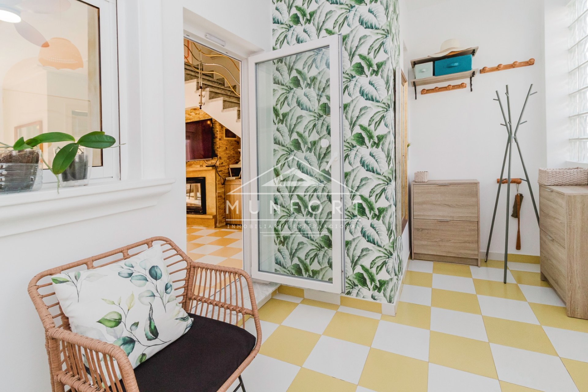 Herverkoop - Villa's -
Torrevieja - Aguas Nuevas - Torrevieja