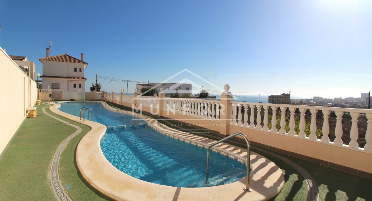 Herverkoop - Villa's -
Torrevieja - Aguas Nuevas - Torrevieja