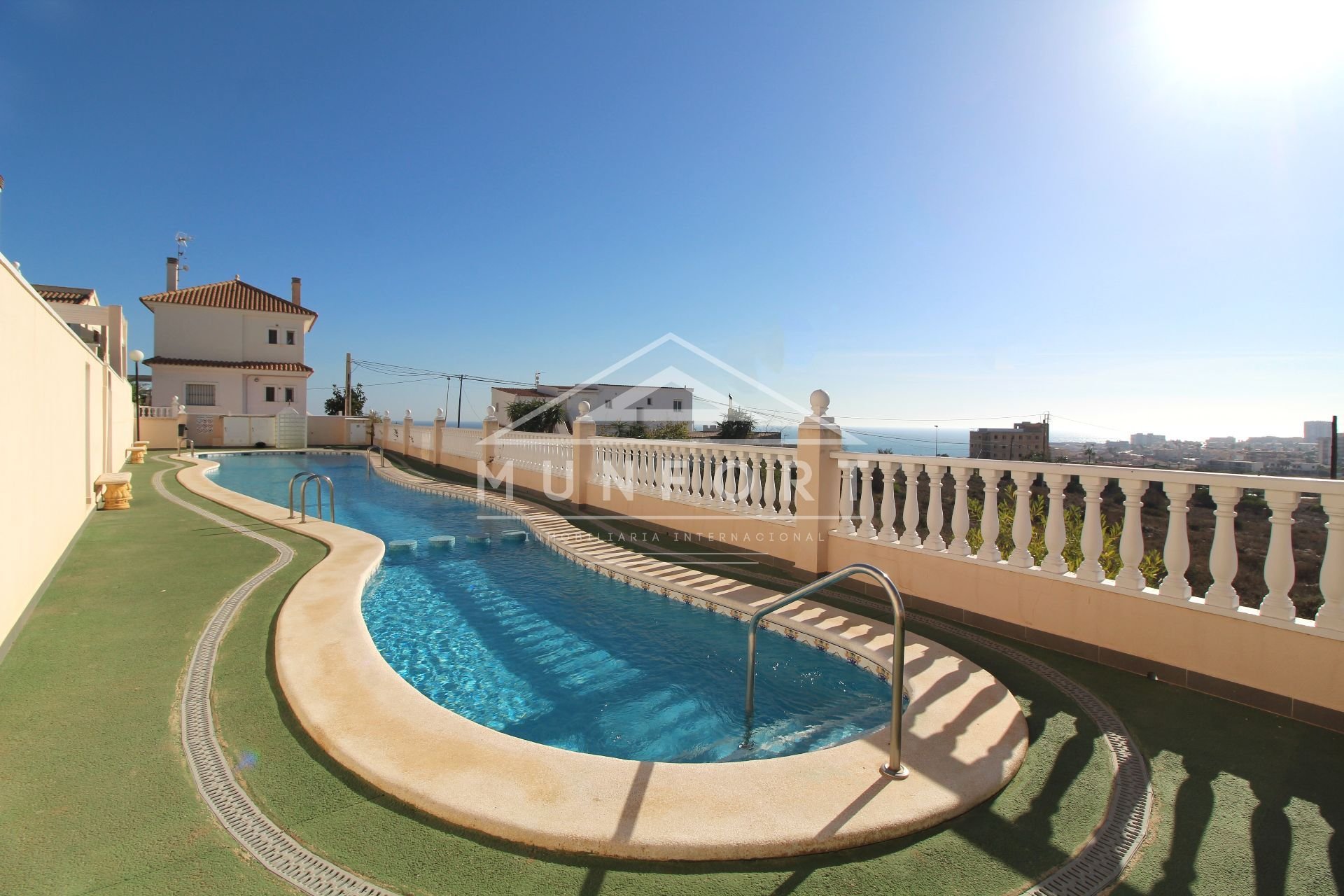 Herverkoop - Villa's -
Torrevieja - Aguas Nuevas - Torrevieja