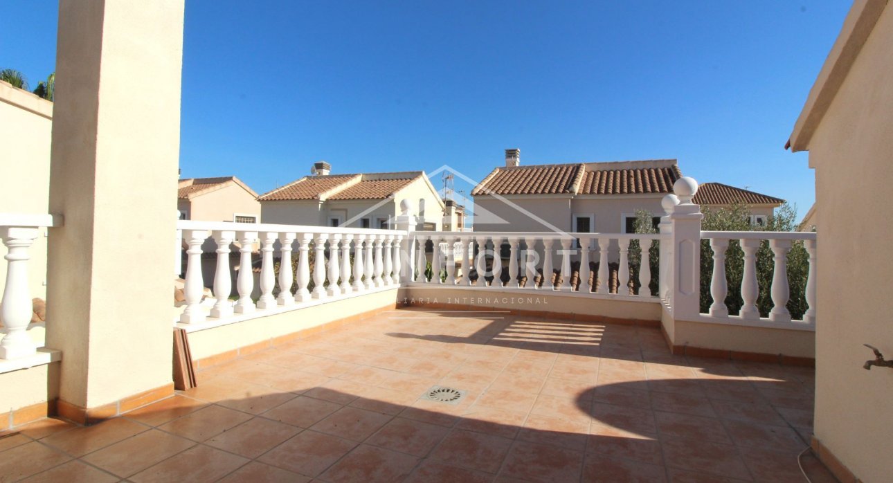 Herverkoop - Villa's -
Torrevieja - Aguas Nuevas - Torrevieja