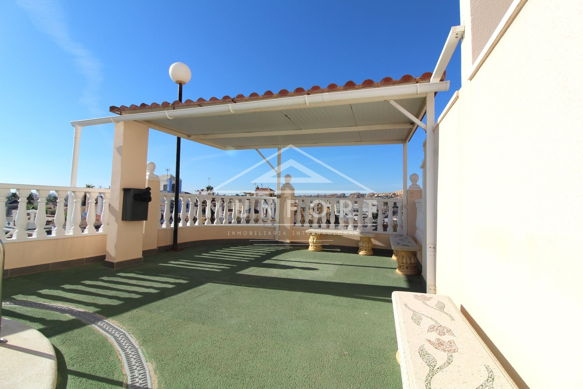 Herverkoop - Villa's -
Torrevieja - Aguas Nuevas - Torrevieja