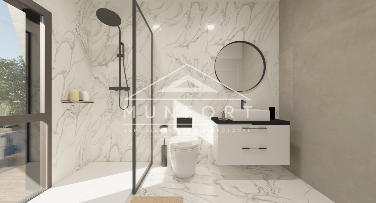 Herverkoop - Villa's -
Torrevieja - Jardín del Mar - Torrevieja