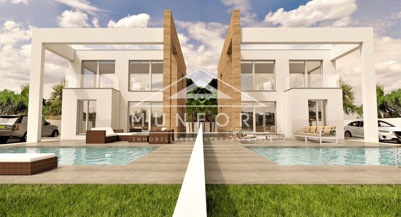 Herverkoop - Villa's -
Torrevieja - La Mata - Torrevieja