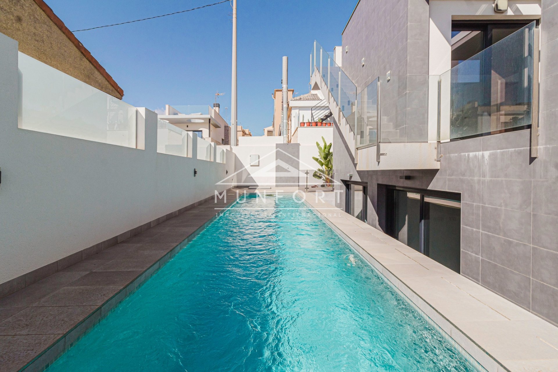 Herverkoop - Villa's -
Torrevieja - La Mata - Torrevieja