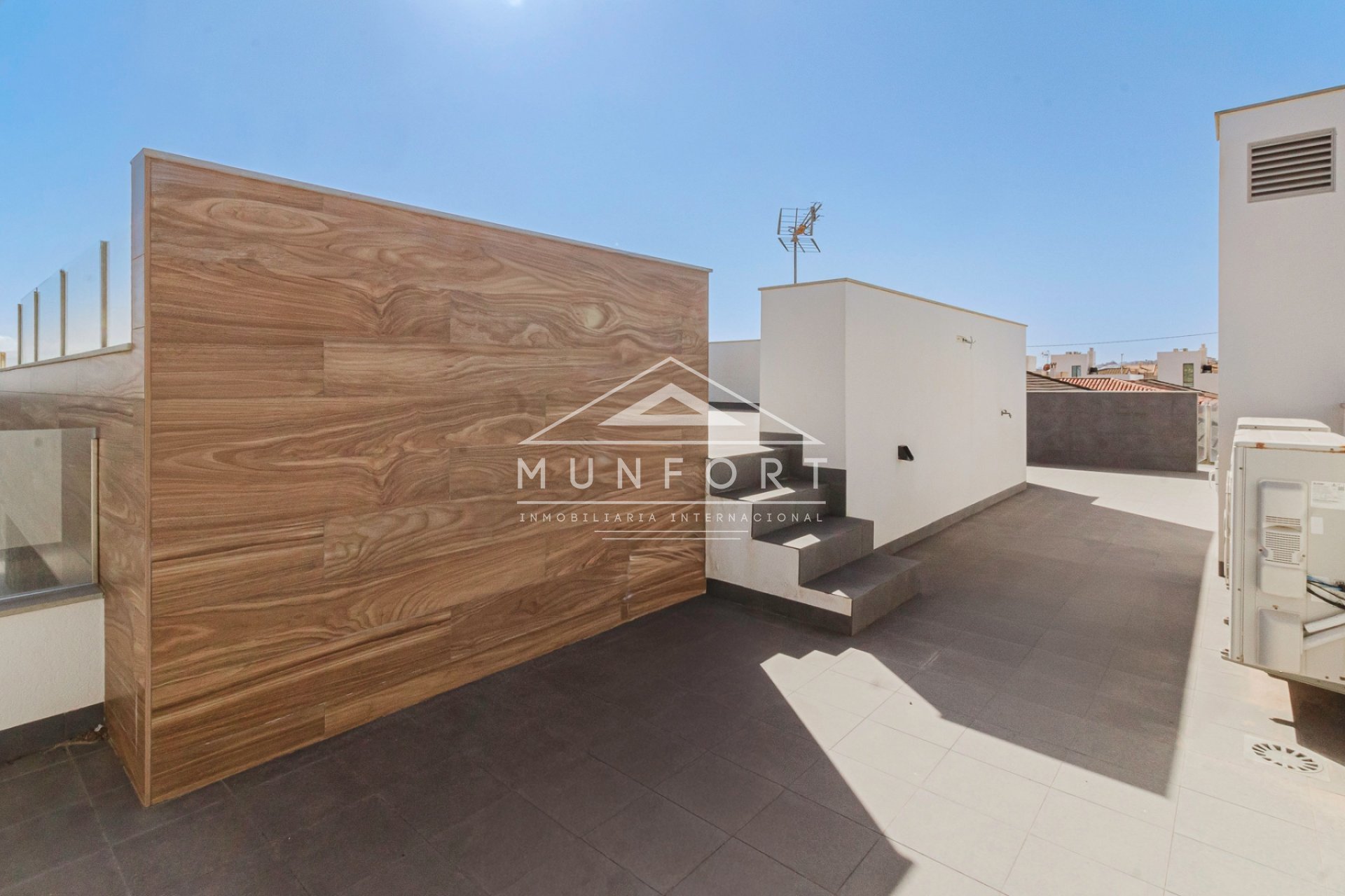 Herverkoop - Villa's -
Torrevieja - La Mata - Torrevieja