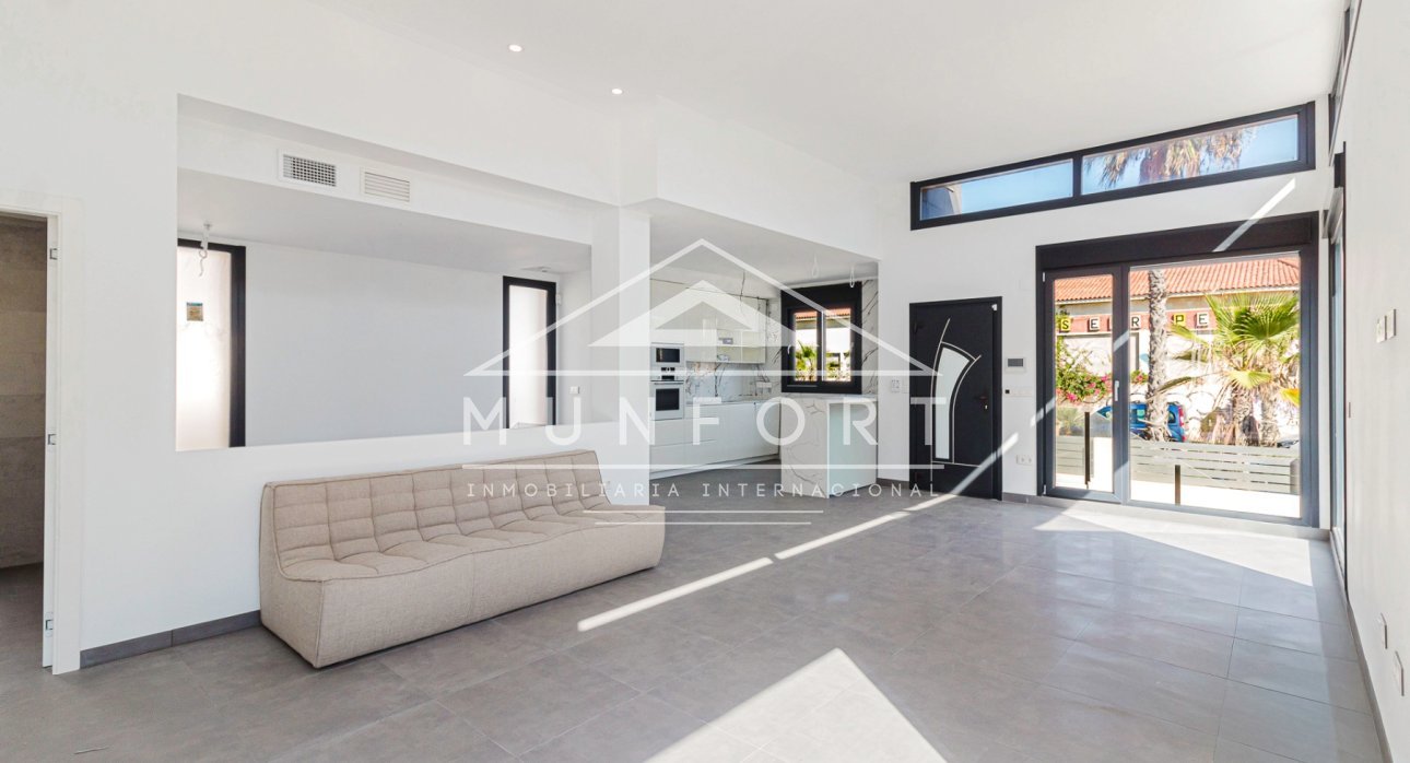 Herverkoop - Villa's -
Torrevieja - La Mata - Torrevieja