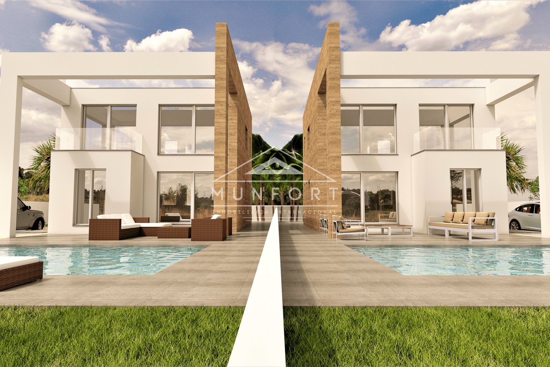 Herverkoop - Villa's -
Torrevieja - La Mata - Torrevieja