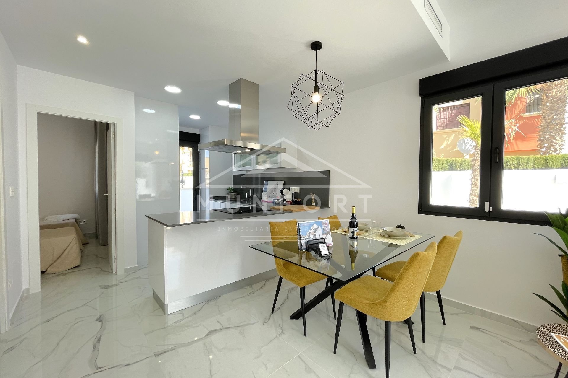 Herverkoop - Villa's -
Torrevieja - La Torreta - Torrevieja